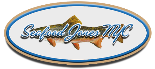 Seafood Jones NYC Logo